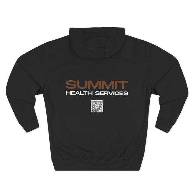 Dedication Fleece Hoodie