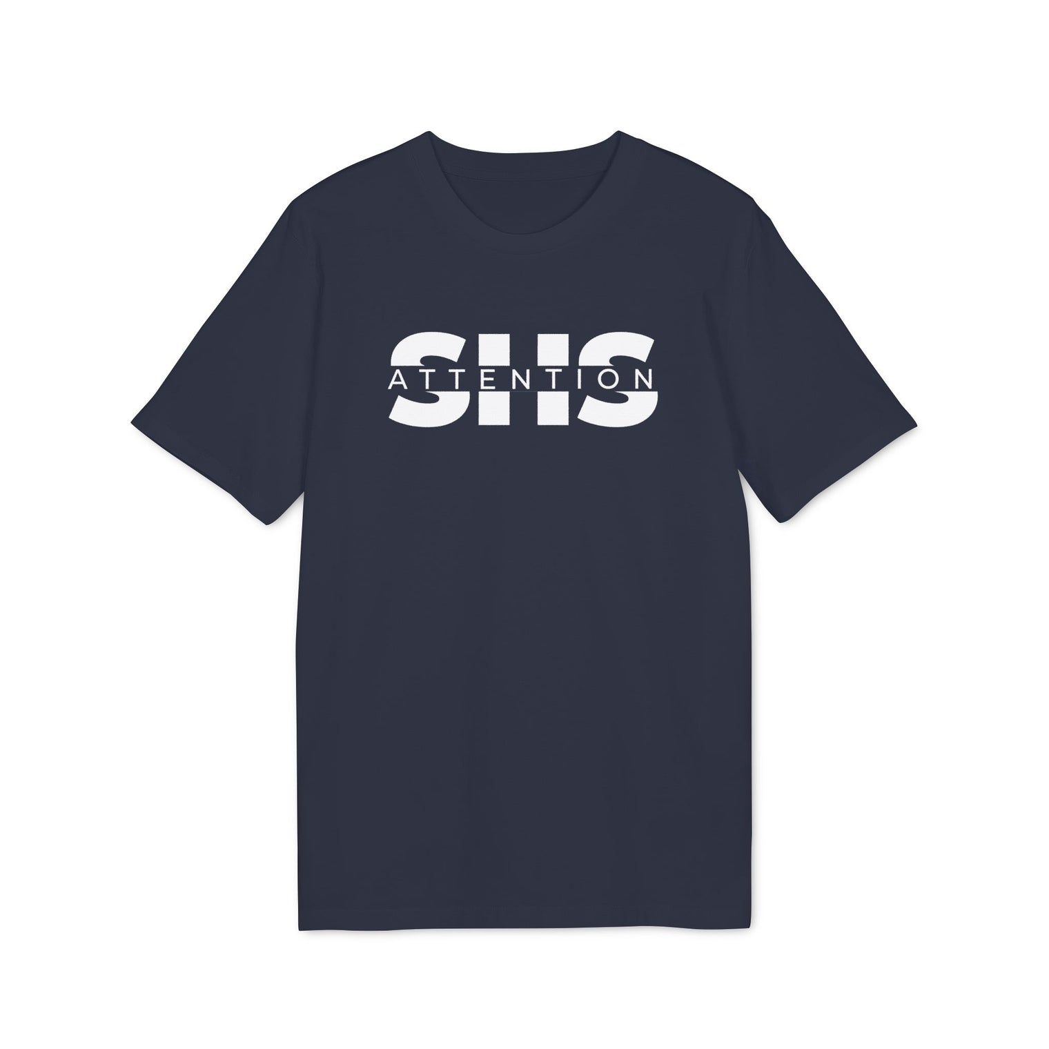 Unisex Attention Creator T-shirt, Trendy Casual Wear, Unique Gift for Creatives, Comfortable Everyday Tee, Perfect for Events and Gatherings