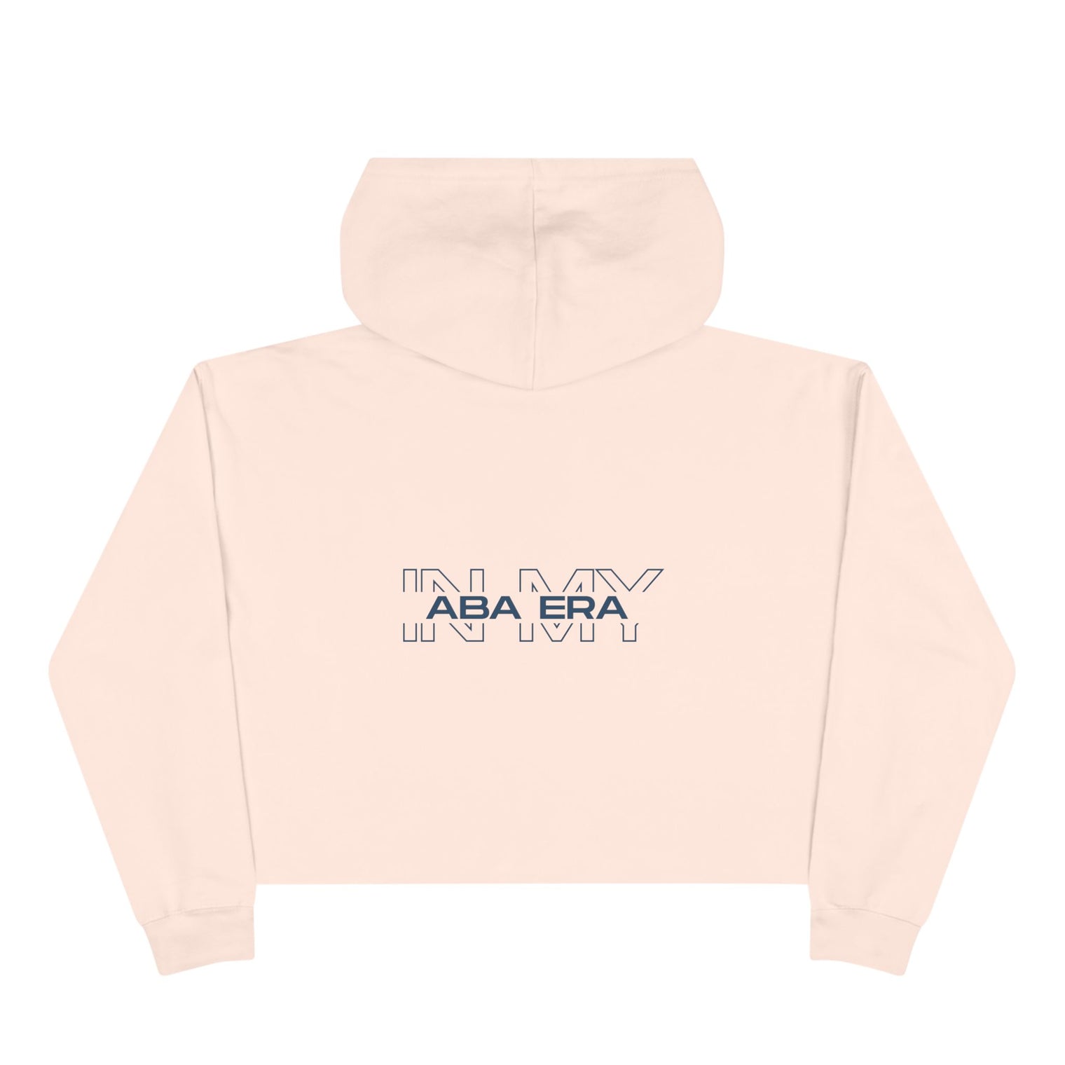 ABA Crop Hoodie