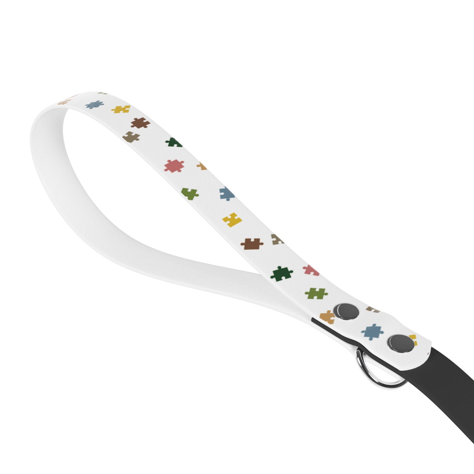 Floral Dog Leash - Stylish Pet Accessory for Walks, Dog Lovers Gift, Outdoor Adventure Gear, Flower Pattern, Cute Dog Walking