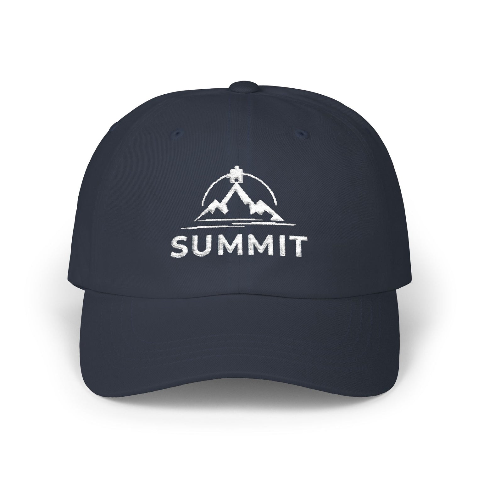 Stylish Summit Dad Cap, Outdoor Hat, Adjustable Cap, Gift for Dad, Mountain Lovers, Casual Accessories