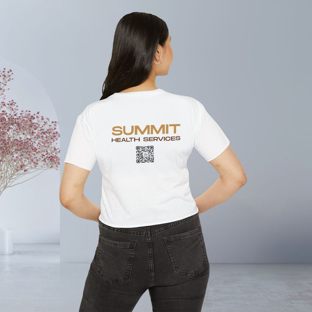 Compassion Crop Top