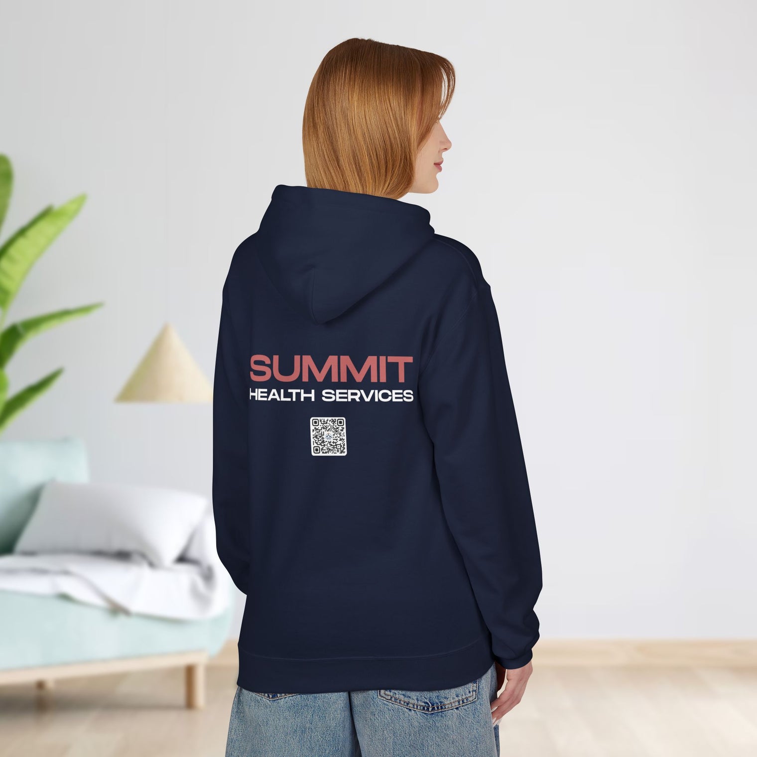 Integrity Fleece Hoodie