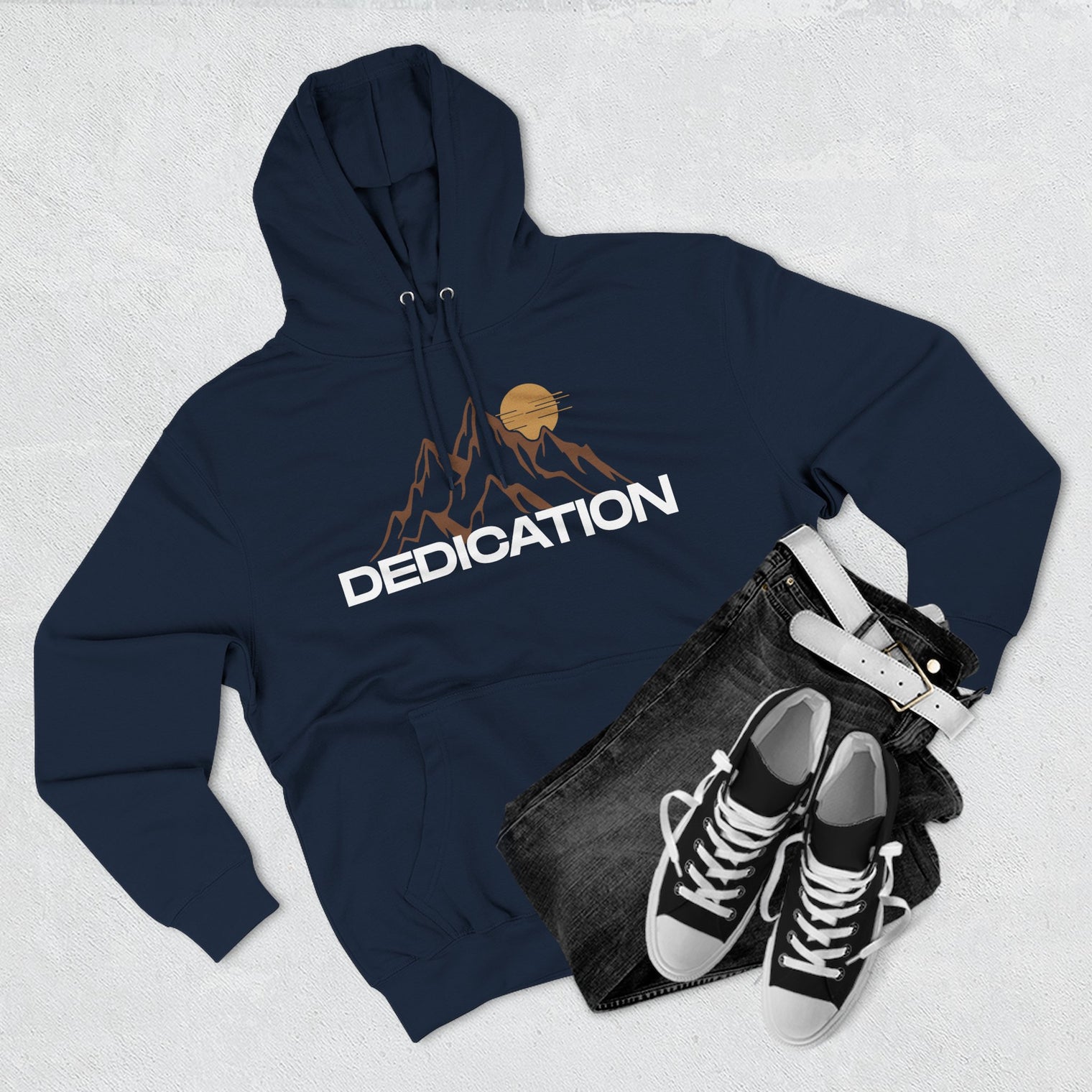 Dedication Fleece Hoodie