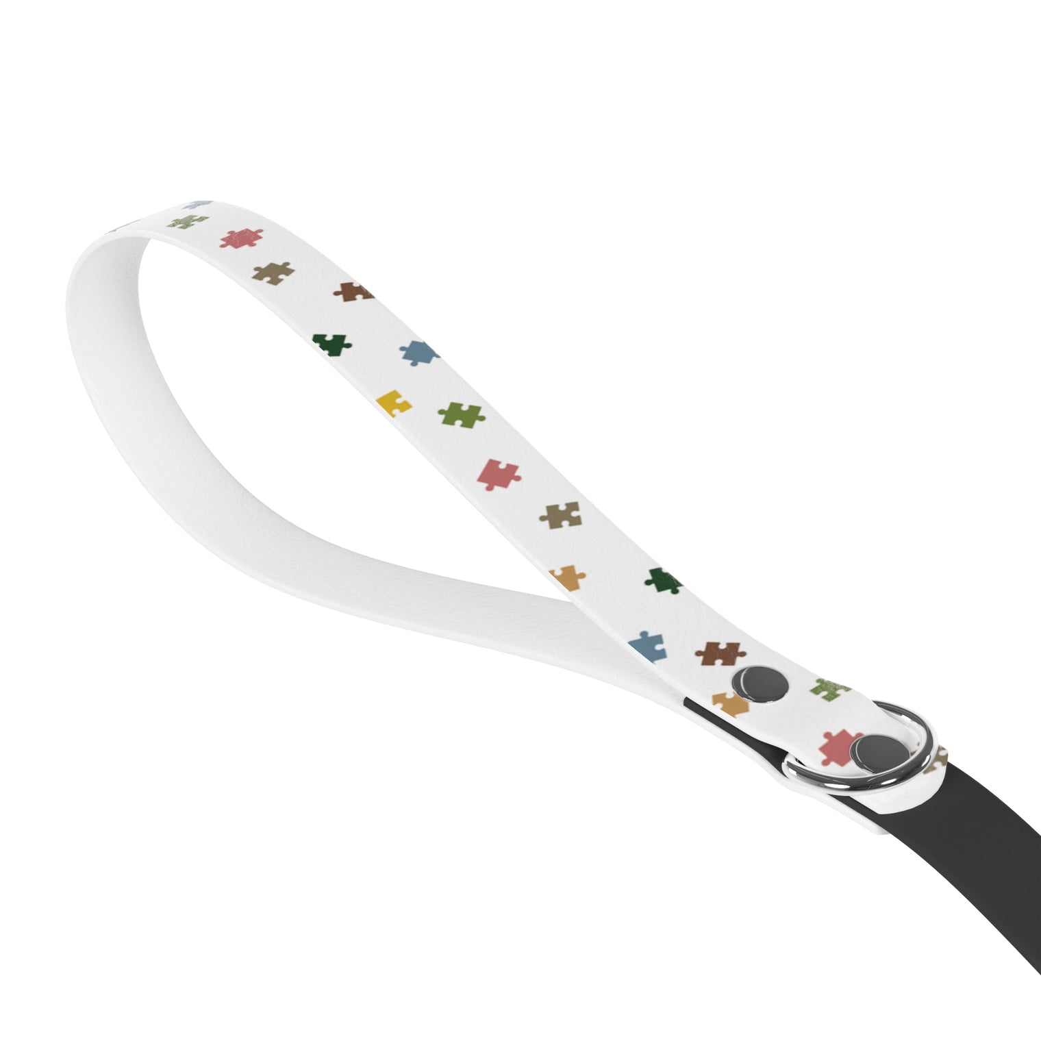 Floral Dog Leash - Stylish Pet Accessory for Walks, Dog Lovers Gift, Outdoor Adventure Gear, Flower Pattern, Cute Dog Walking