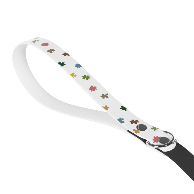 Floral Dog Leash - Stylish Pet Accessory for Walks, Dog Lovers Gift, Outdoor Adventure Gear, Flower Pattern, Cute Dog Walking