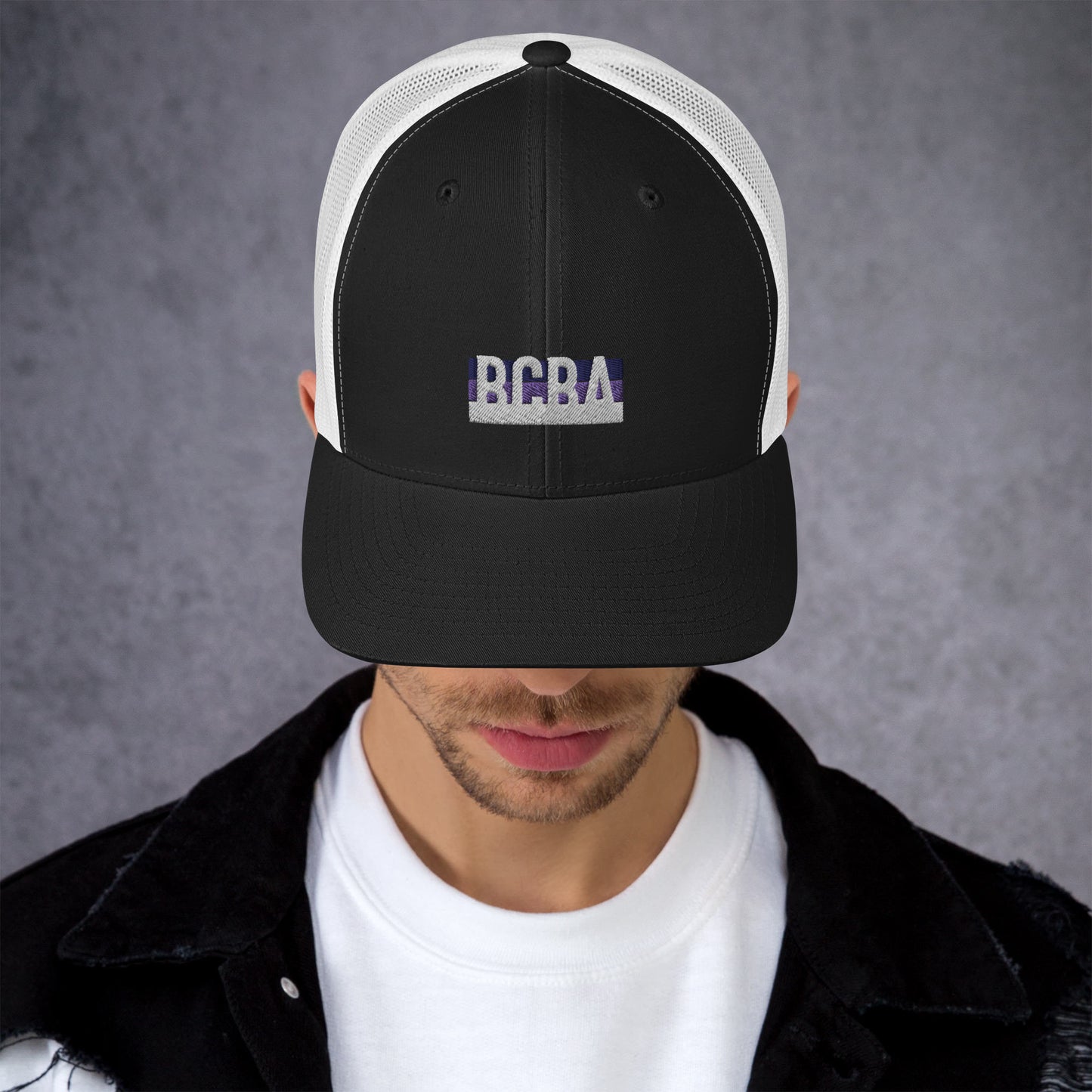 BCBA Trucker Cap