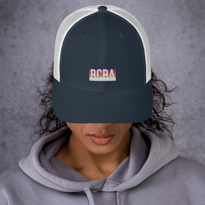 BCBA Trucker Cap
