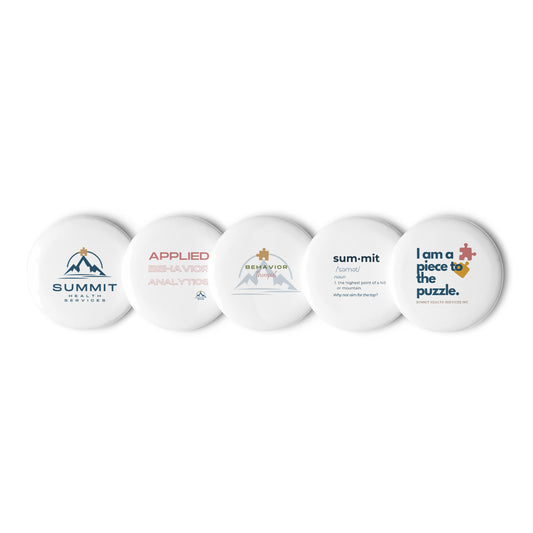 SHS Set of pin buttons