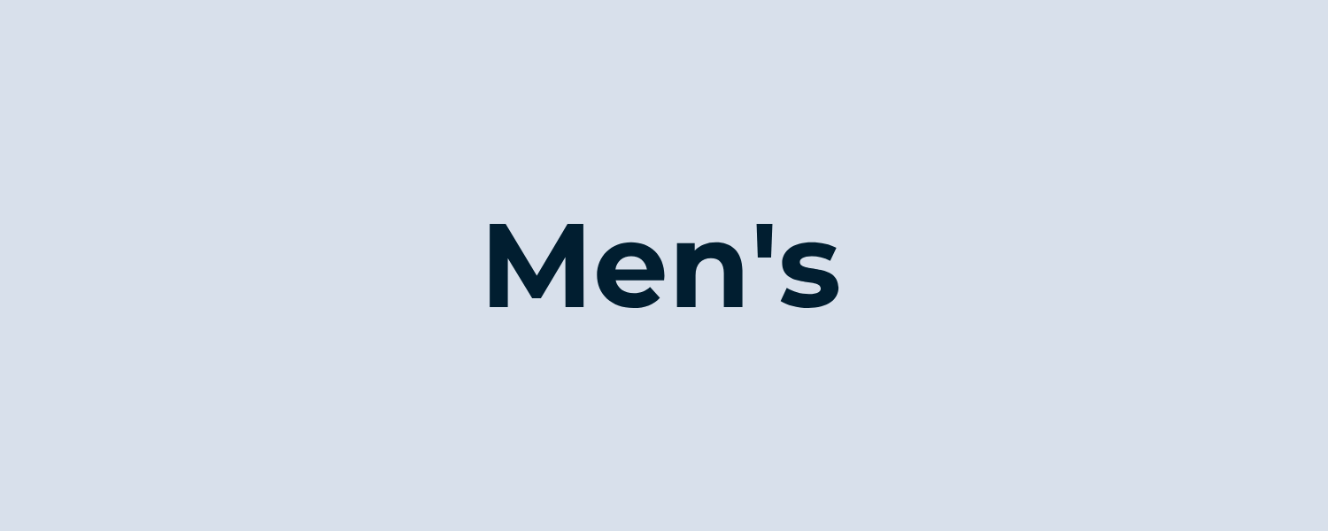 Men's