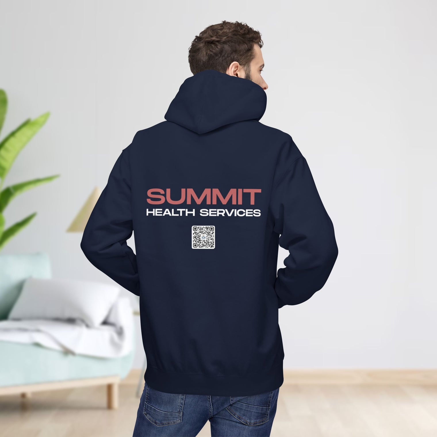 Integrity Fleece Hoodie