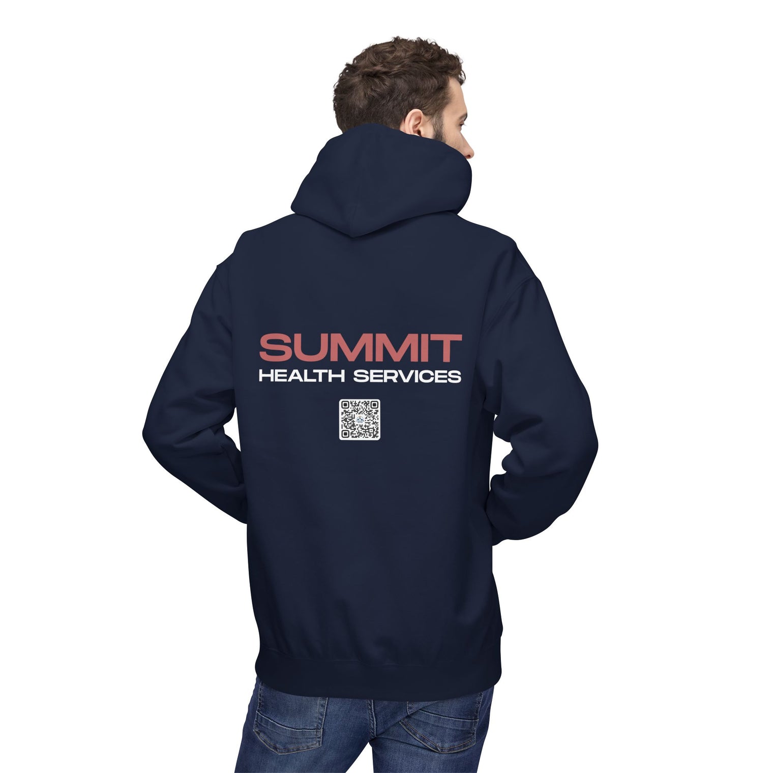 Integrity Fleece Hoodie, Unisex Warm Hoodie, Casual Wear, Inspirational Gift, Cozy Layer, Motivational Apparel