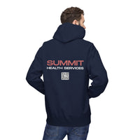 Integrity Fleece Hoodie, Unisex Warm Hoodie, Casual Wear, Inspirational Gift, Cozy Layer, Motivational Apparel