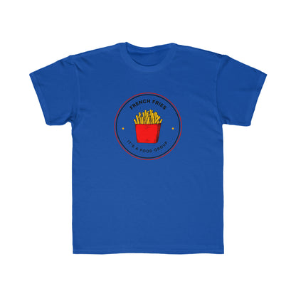 French Fries: Kids Regular Fit Tee