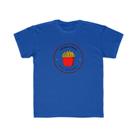 French Fries: Kids Regular Fit Tee
