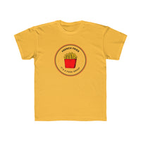 French Fries: Kids Regular Fit Tee