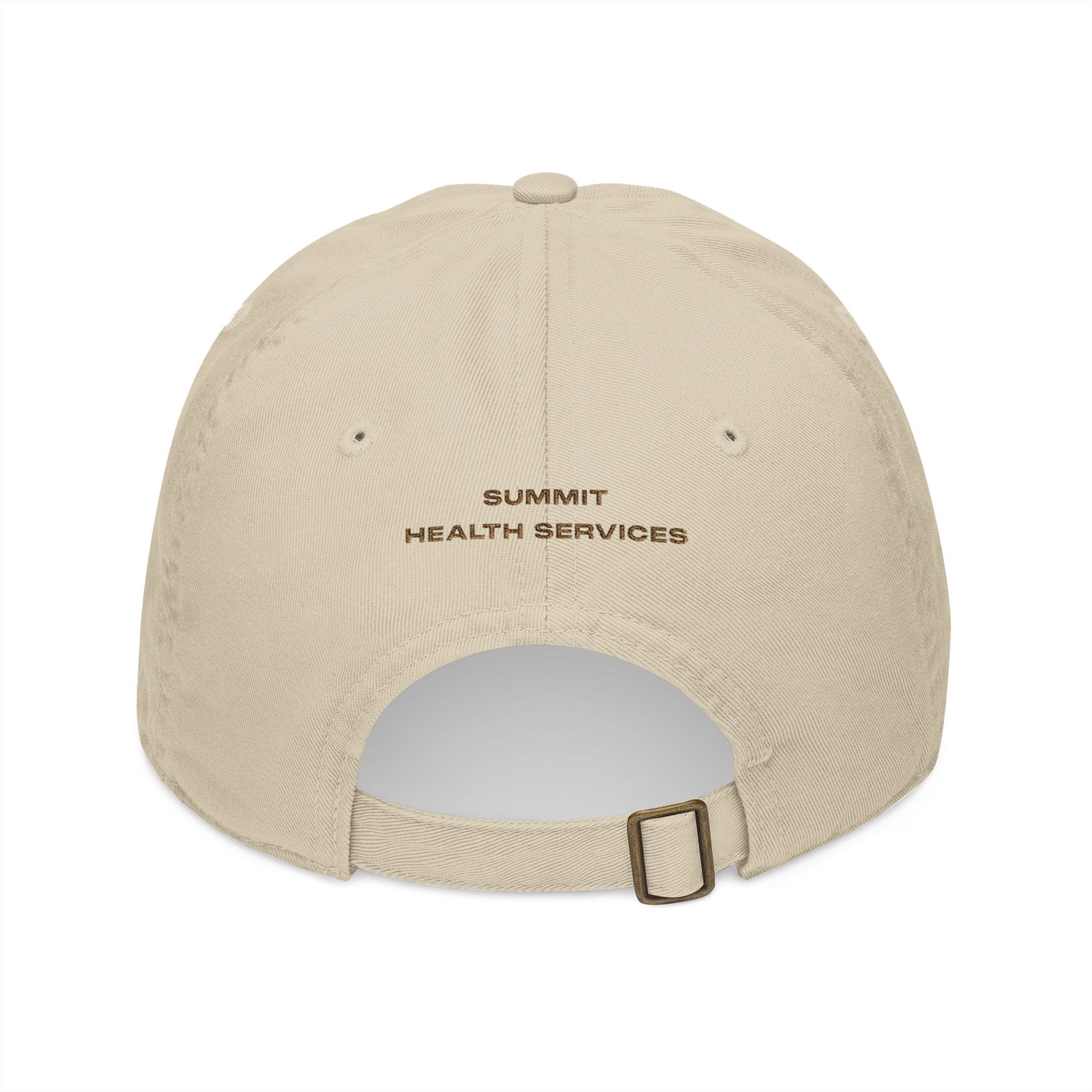 Organic Embroidered Baseball Cap - Dedication Hat | Customizable Gift, Sportswear, Casual Style, Outdoor Accessory, Unique Fashion