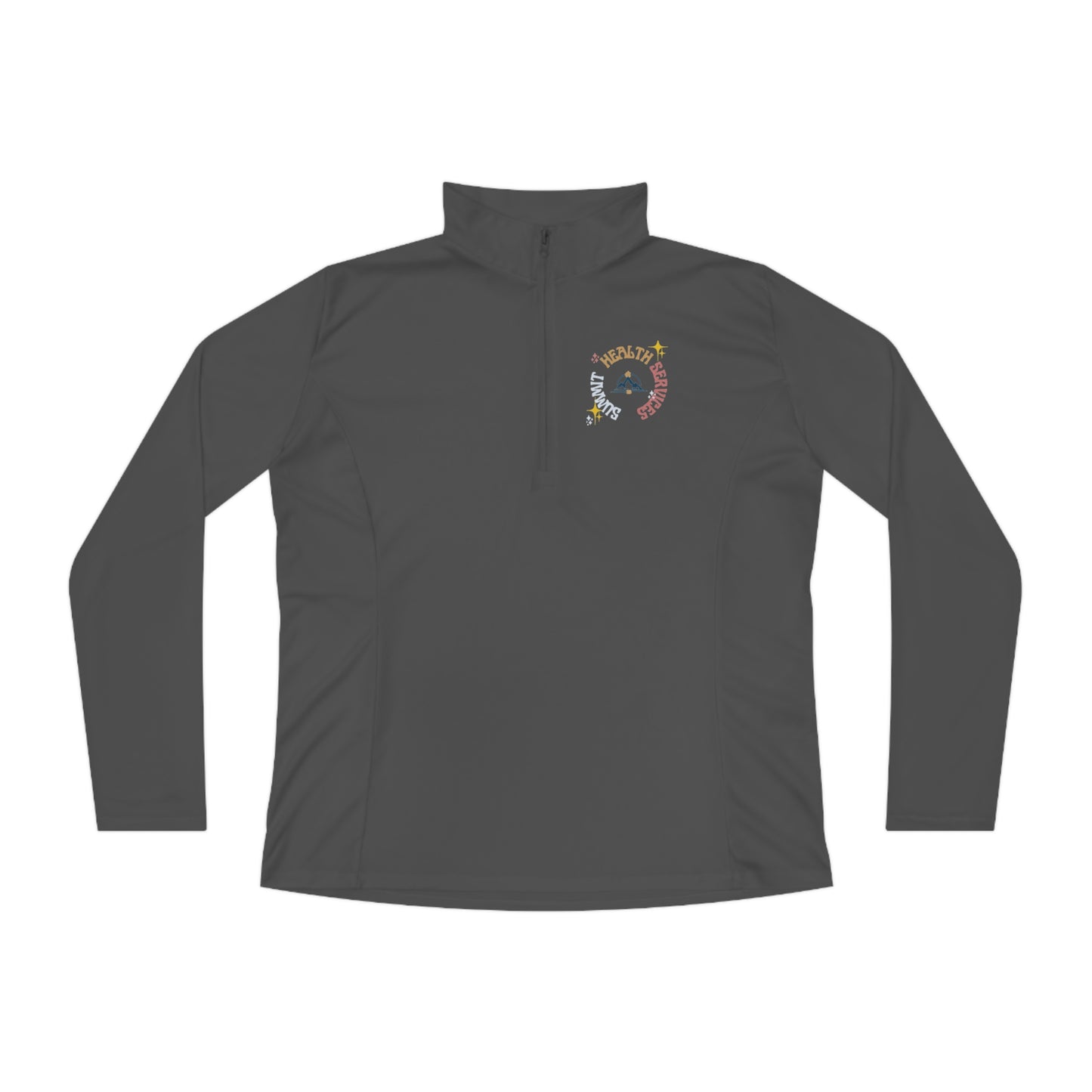 BEHAVIOR ERA Ladies Quarter-Zip Pullover