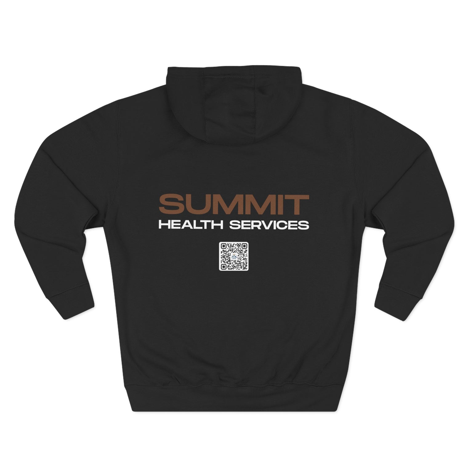 Summit Health Dedication Hoodie, Fleece Sweatshirt, Casual Wear