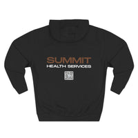 Summit Health Dedication Hoodie, Fleece Sweatshirt, Casual Wear