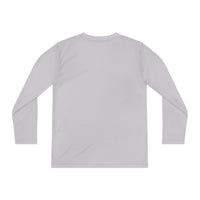 Sensory Items: Youth Long Sleeve Competitor Tee
