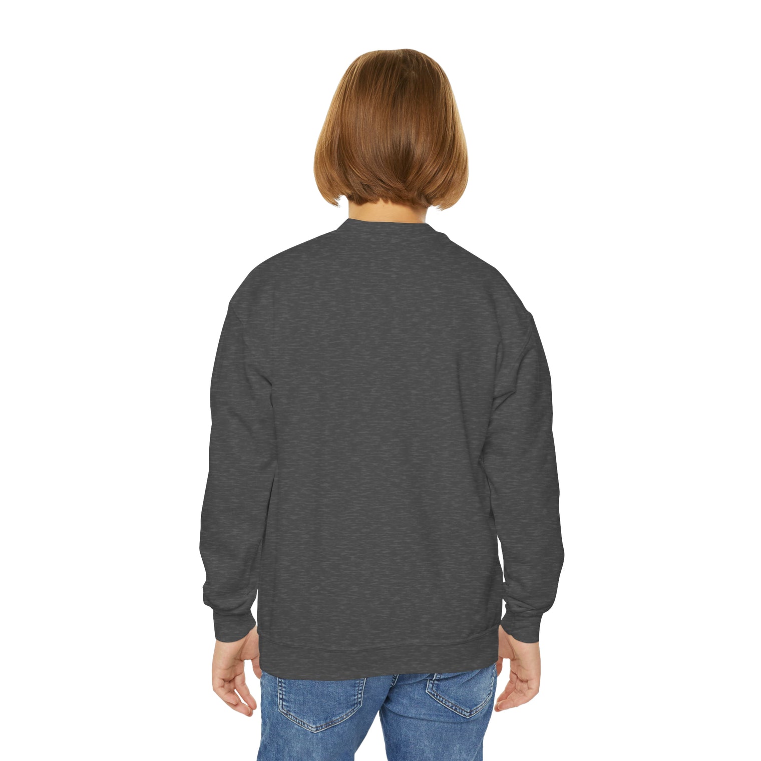 Sensory items: Youth Crewneck Sweatshirt