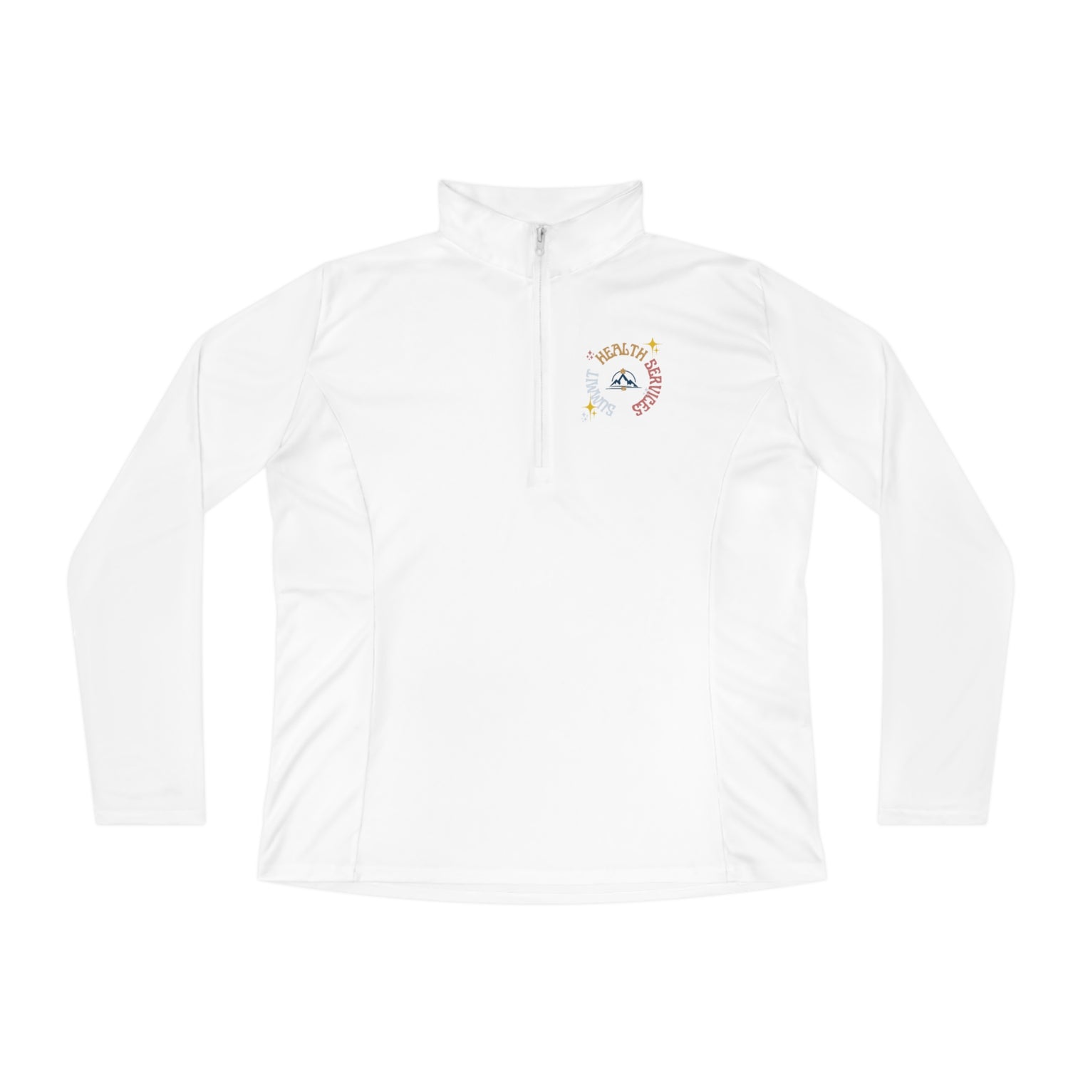 BEHAVIOR ERA Ladies Quarter-Zip Pullover
