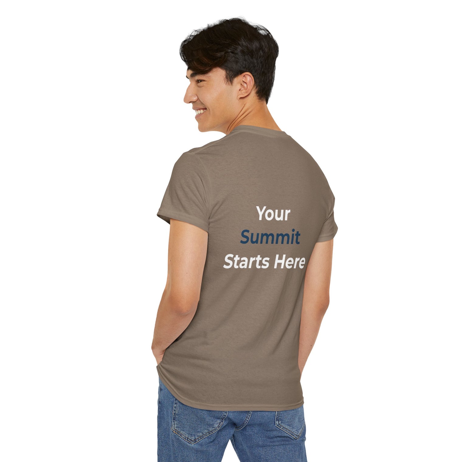 Unisex Heavy Cotton Tee, Outdoor Apparel