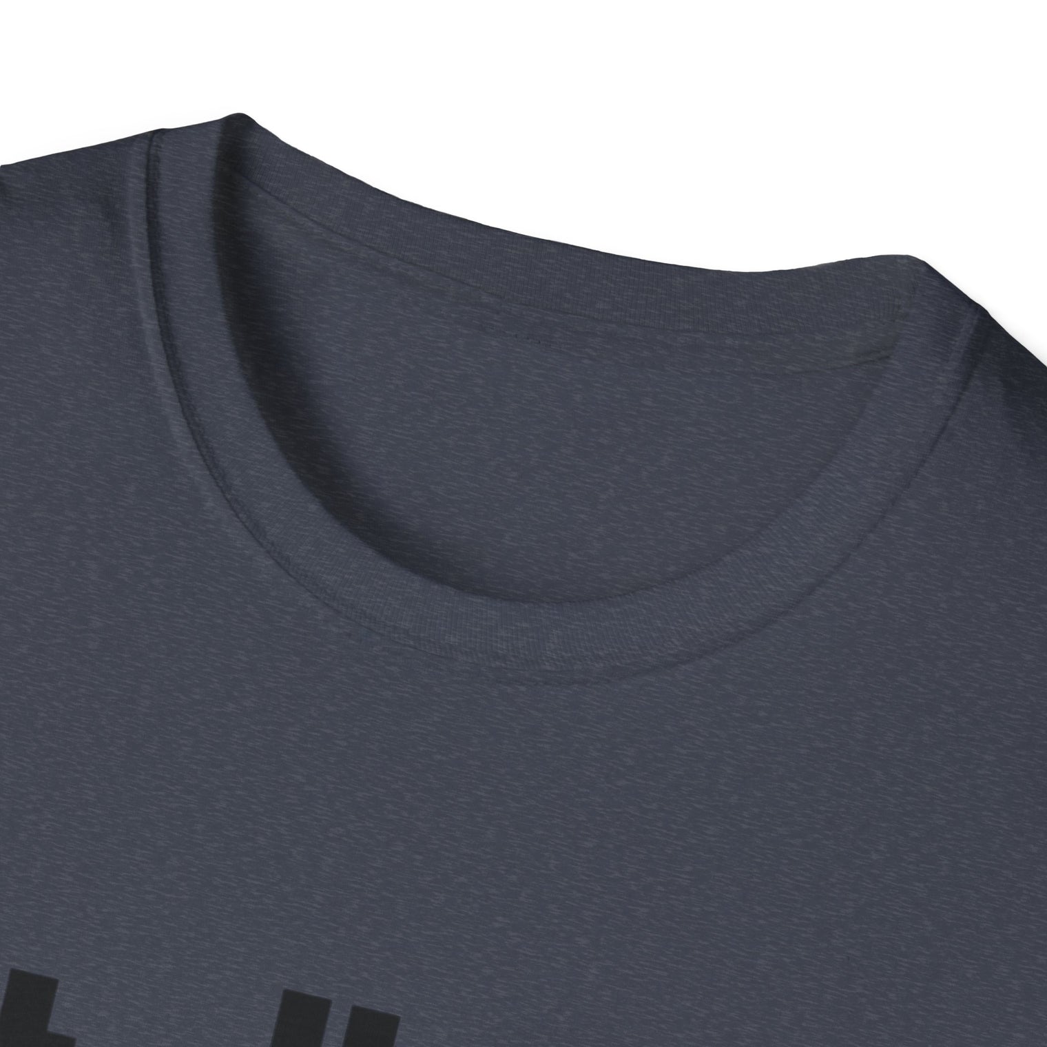 Talk Data: Unisex Softstyle T-Shirt