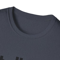 Talk Data: Unisex Softstyle T-Shirt