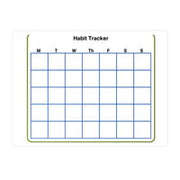 Habit Tracker: reusable