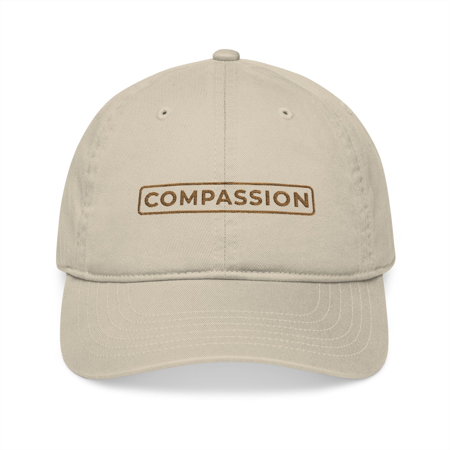 Organic Embroidered Baseball Cap - Dedication Hat | Customizable Gift, Sportswear, Casual Style, Outdoor Accessory, Unique Fashion