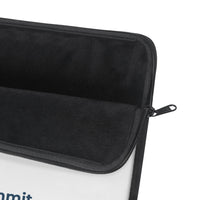 Inspirational Laptop Sleeve: Motivational Gear for Professionals, Students, Travelers, Gift for Graduations, Modern Art Design