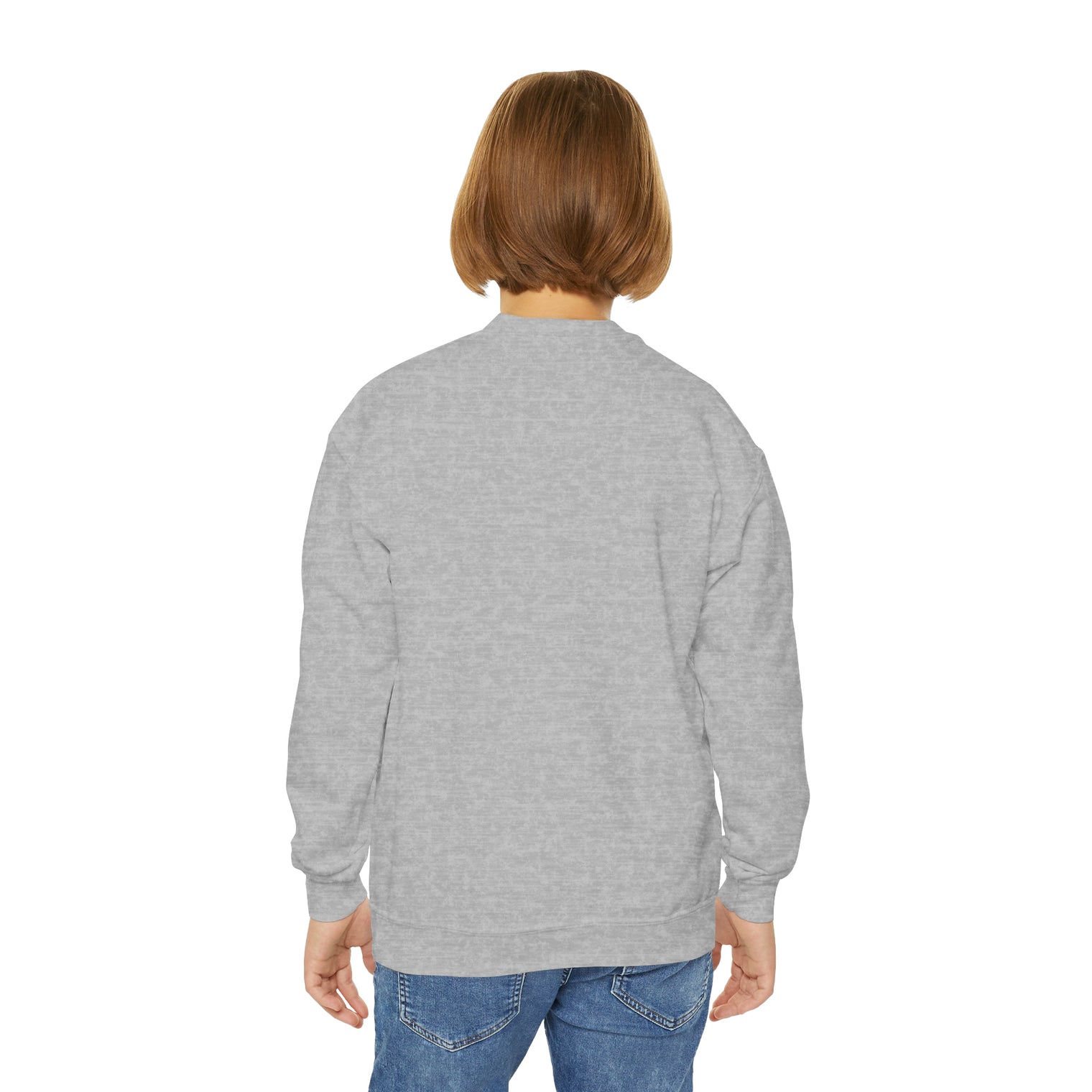 Sensory items: Youth Crewneck Sweatshirt