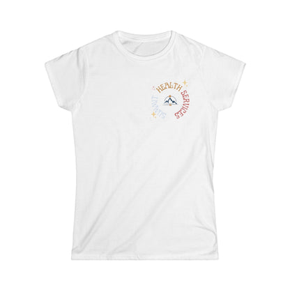 BEHAVIOR ERA Women's Softstyle Tee