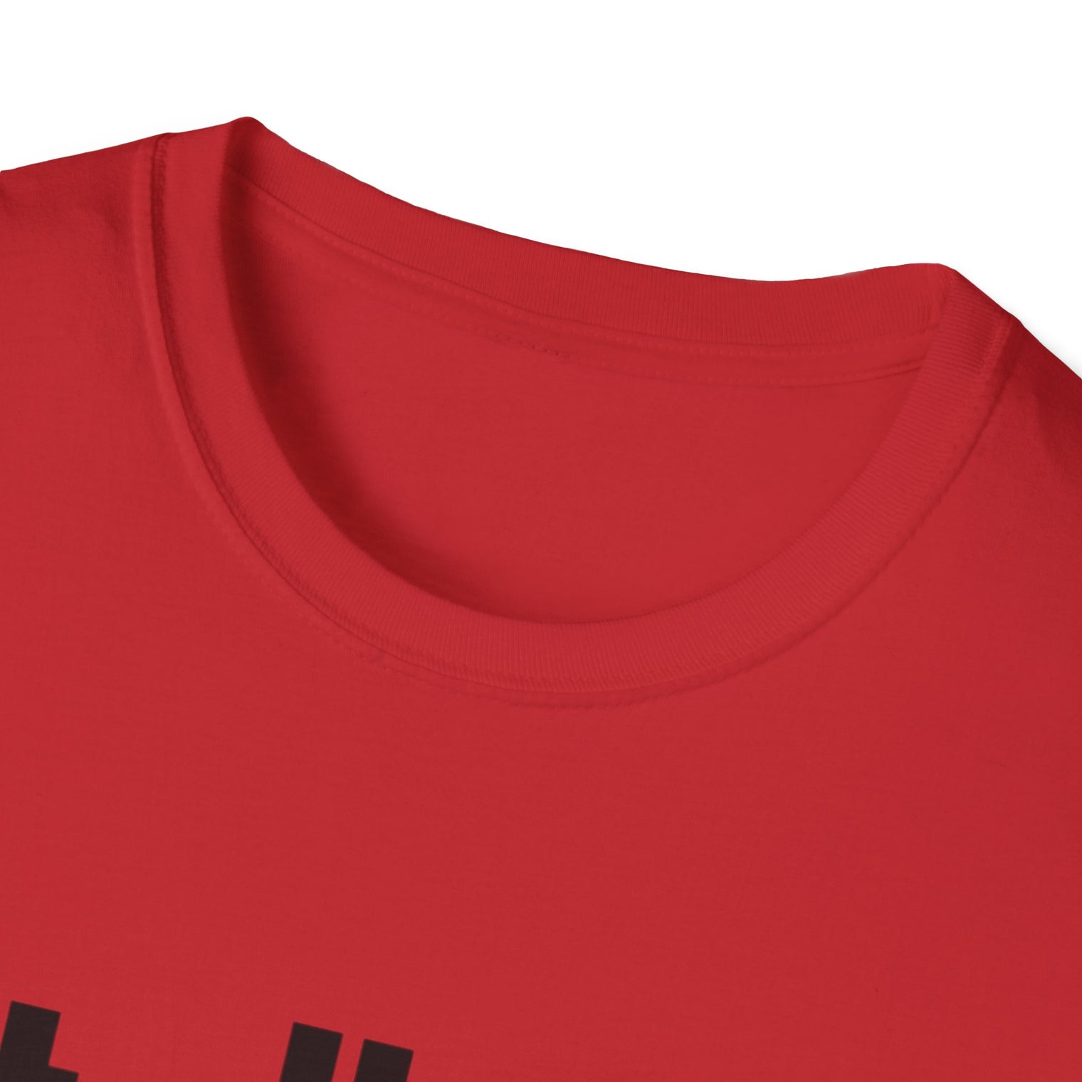 Talk Data: Unisex Softstyle T-Shirt
