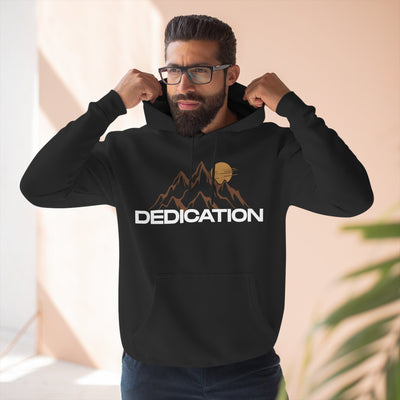 Summit Health Dedication Hoodie, Fleece Sweatshirt, Casual Wear