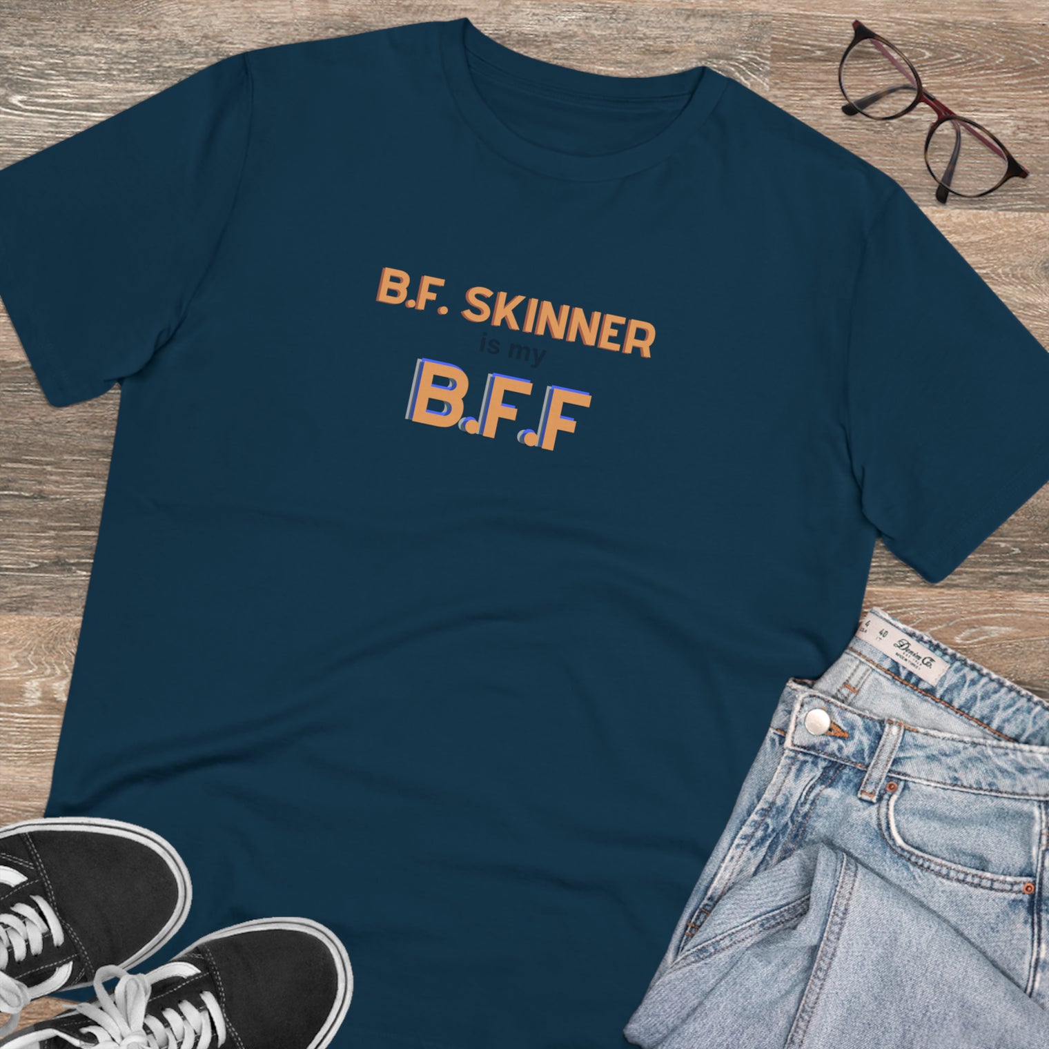 BFF Skinner - Unisex