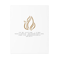 Affirmation Print: Resilience