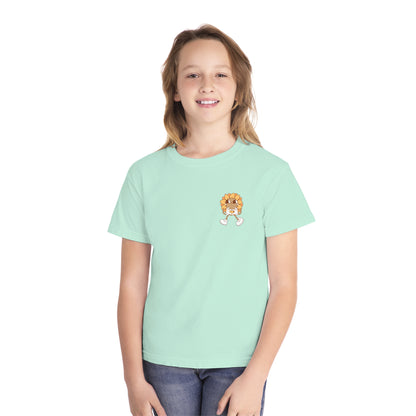 Fall Days Youth Midweight Tee