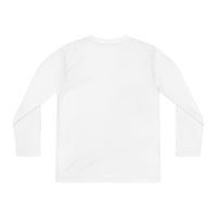 Penguin: Youth Long Sleeve Competitor Tee