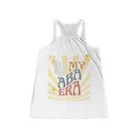 ABA ERA Women's Flowy Racerback Tank