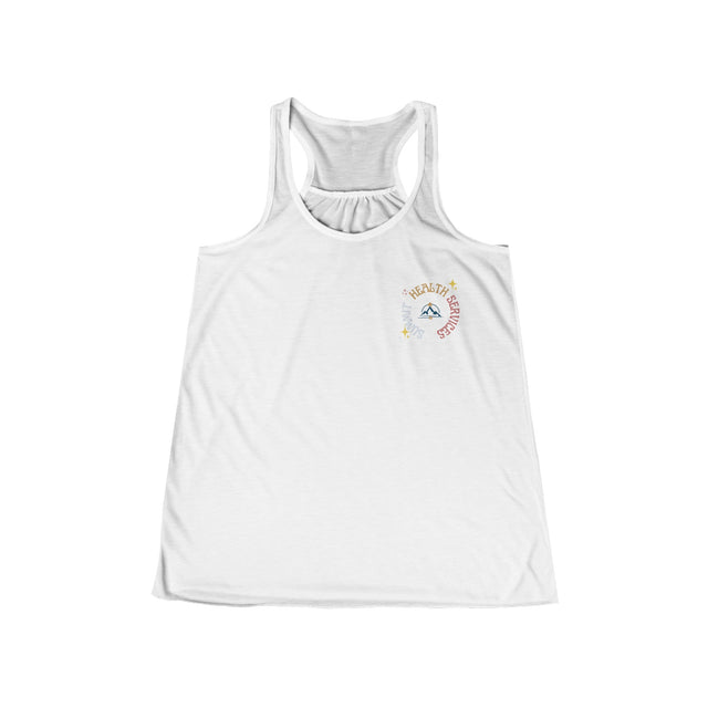 ABA ERA Women's Flowy Racerback Tank