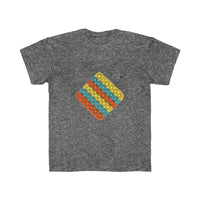 Pop: Kids Regular Fit Tee