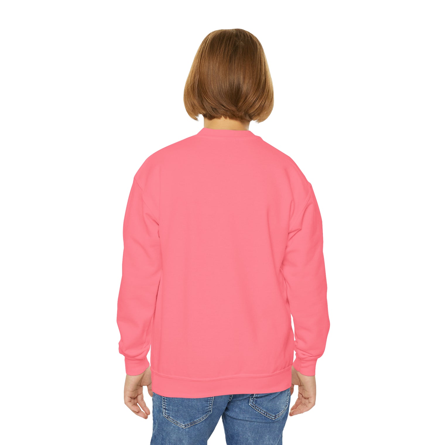 Sensory items: Youth Crewneck Sweatshirt