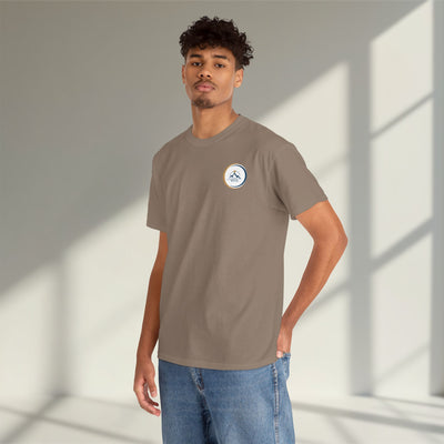 Unisex Heavy Cotton Tee, Outdoor Apparel