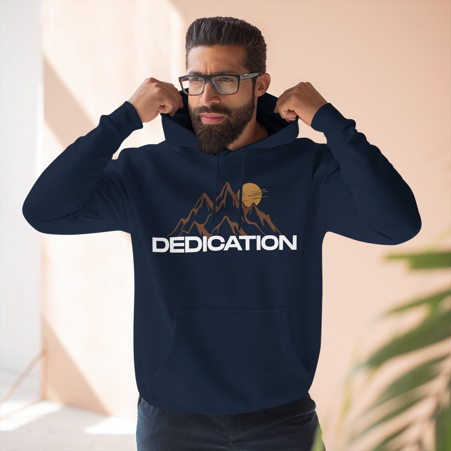 Summit Health Dedication Hoodie, Fleece Sweatshirt, Casual Wear