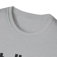 Talk Data: Unisex Softstyle T-Shirt
