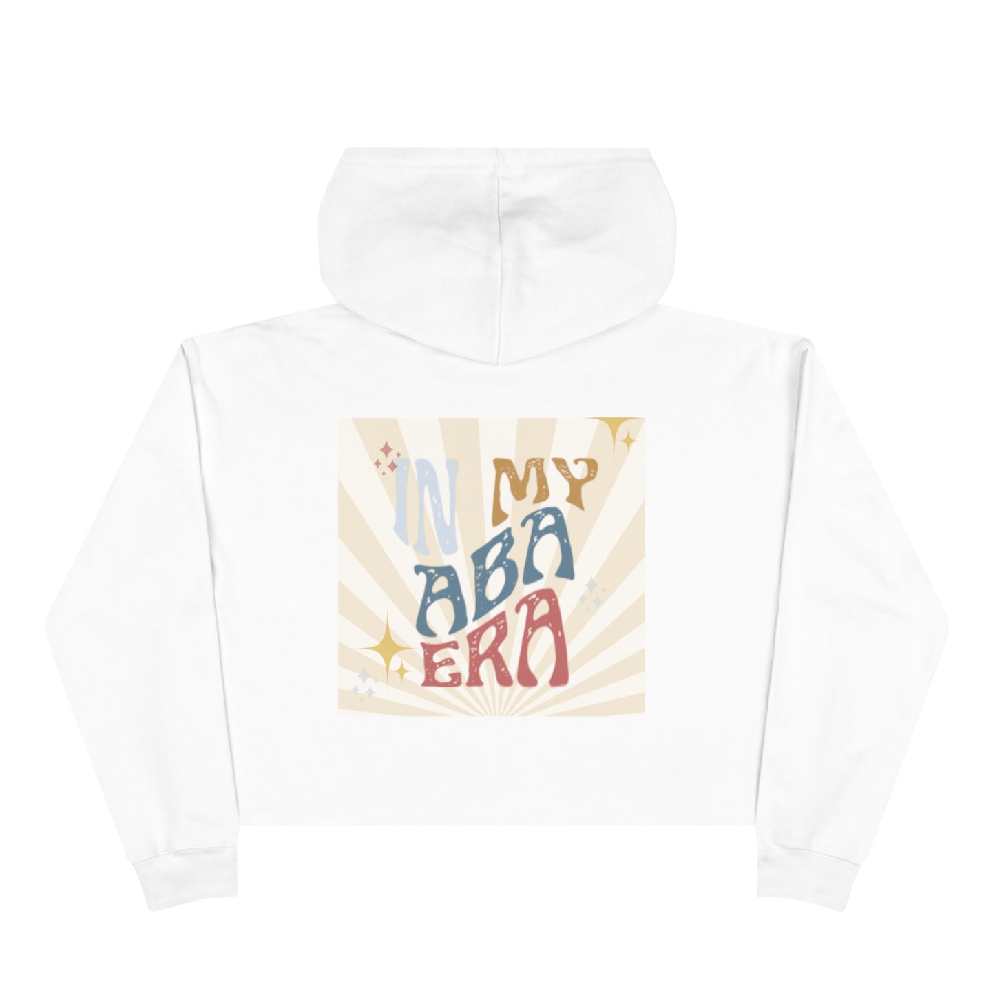 ABA Era Crop Hoodie