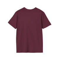 Talk Data: Unisex Softstyle T-Shirt